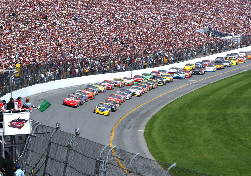 This is the greatest day of my life, says Dale Jr.