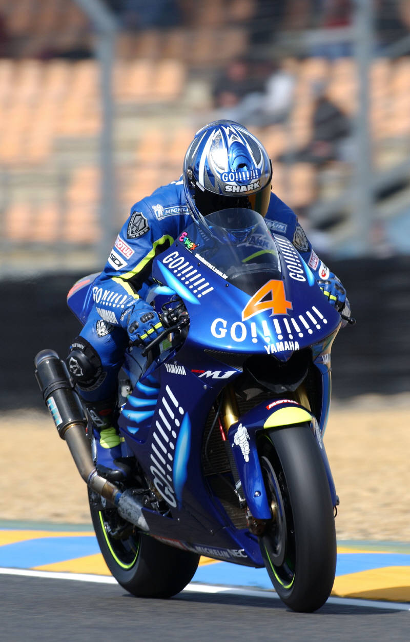 Pons chase traction control.