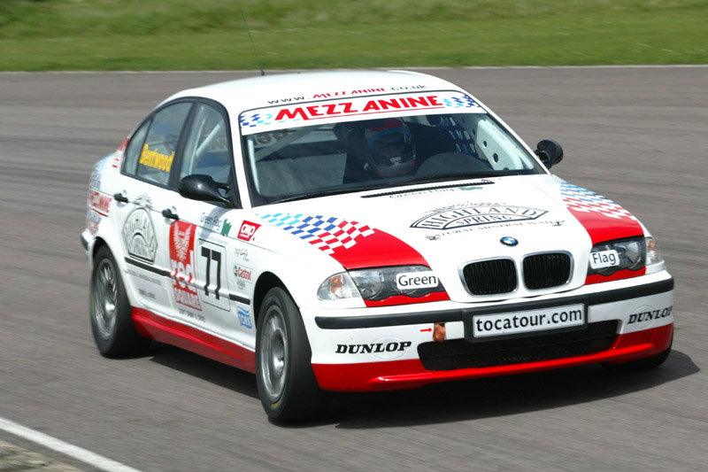 GA Motorsports to go ETCC spec?