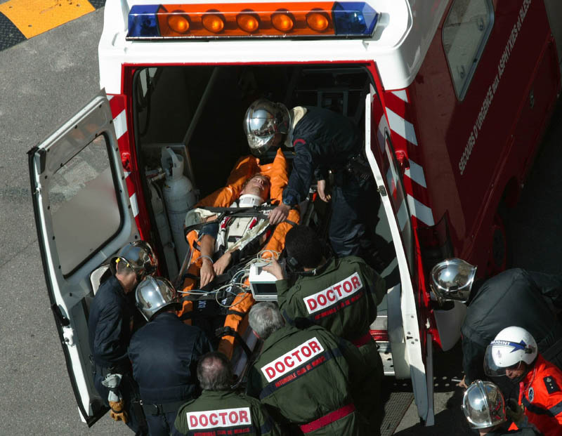 Verstappen to test for Jordan.