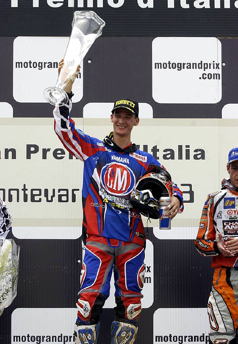 Carmichael chases Stanton's Southwick record.