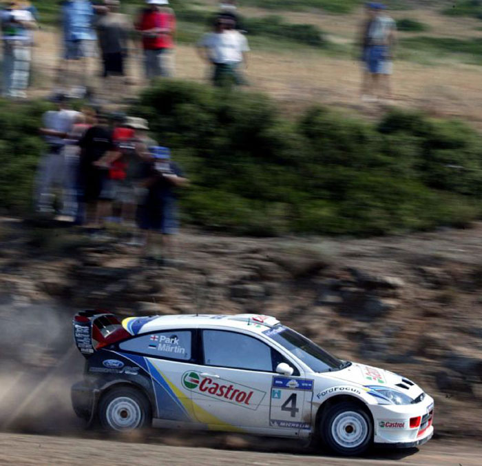 Preview: ADAC Rallye Deutschland.