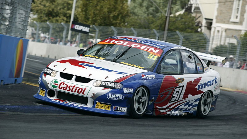 Podium for Kmart's Murphy and Kelly at Sandown.