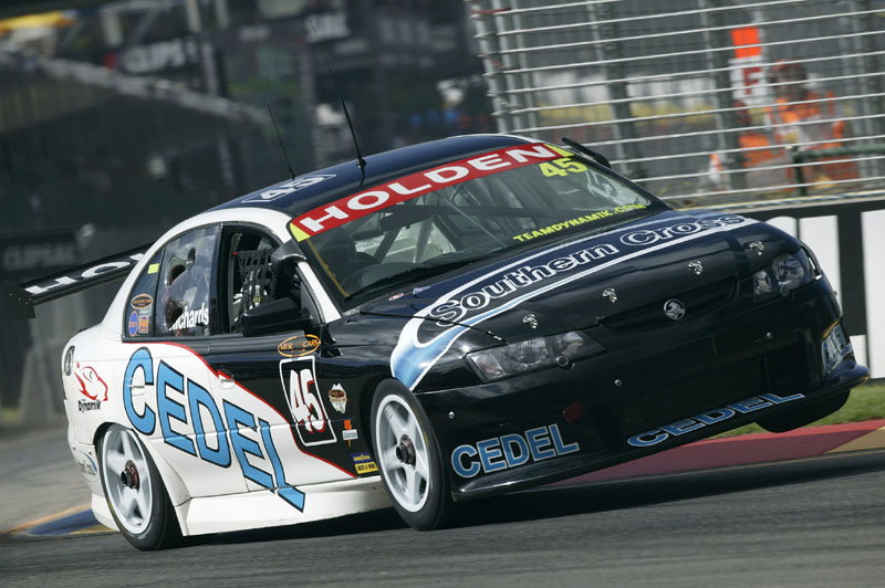 Dynamik completes enduro line-up with Magnussen.