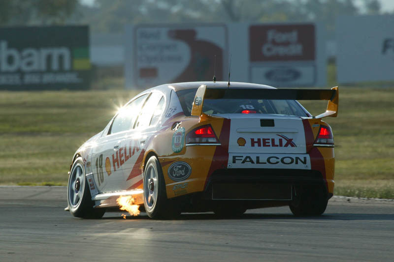 Father/son tradition continues in lead up to S500.