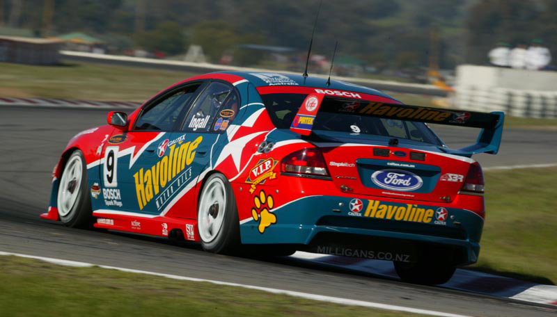 Saturday practice times (2) - Oran Park.