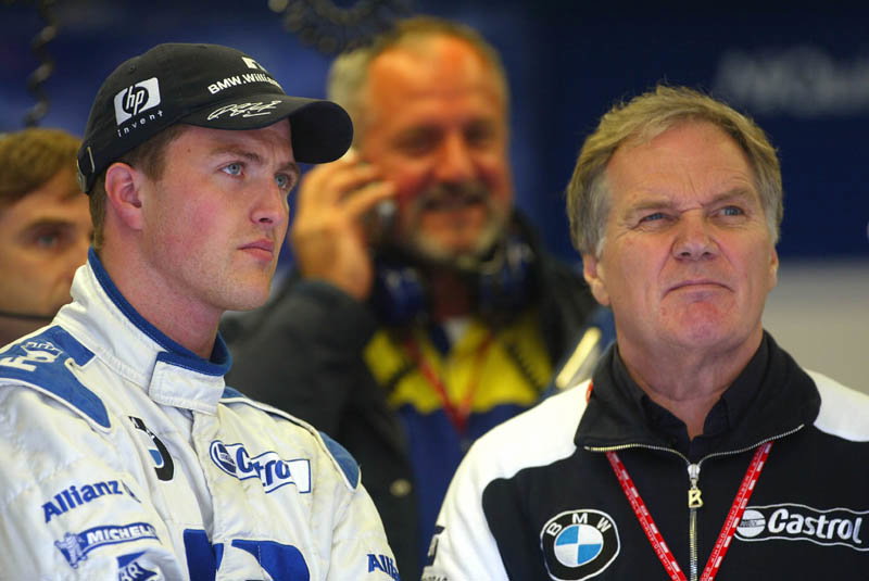 Head admits: We have talked with Villeneuve.