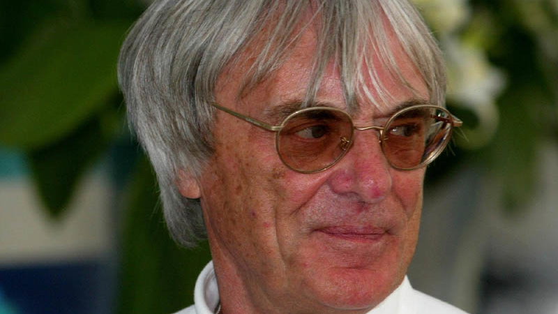 F1 needs Mr. E even more now, says Montezemolo.