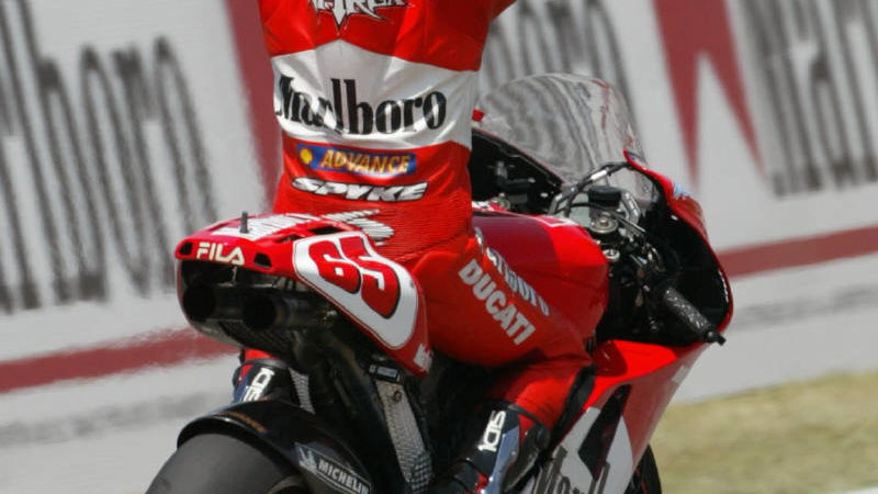 'Fantastic day' in Ducati history.