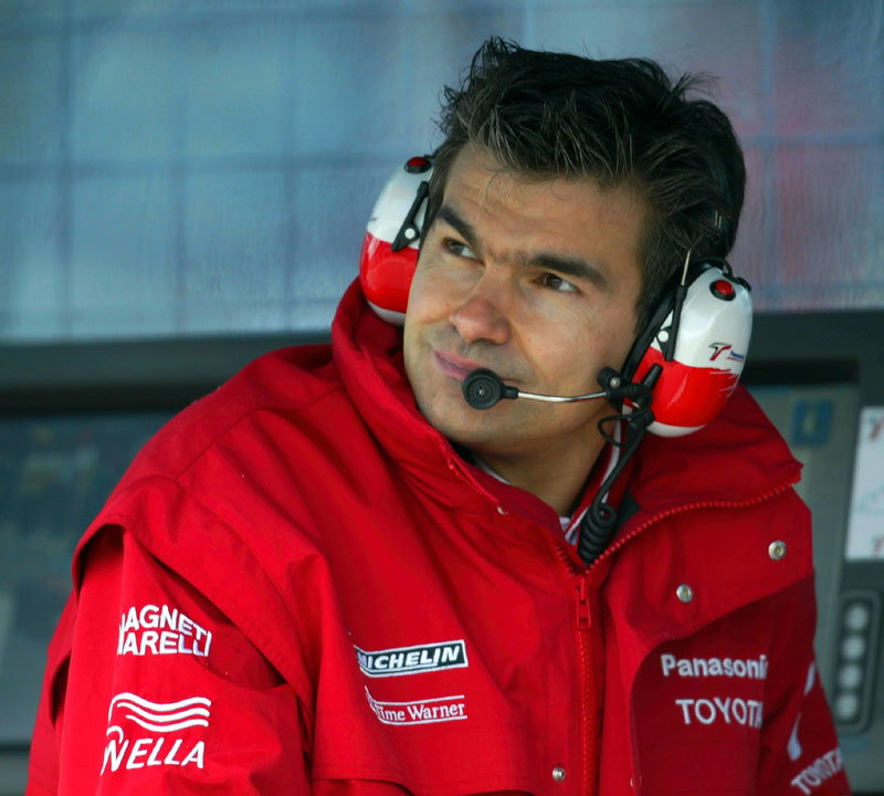 Jerez test - day one: 17 June.
