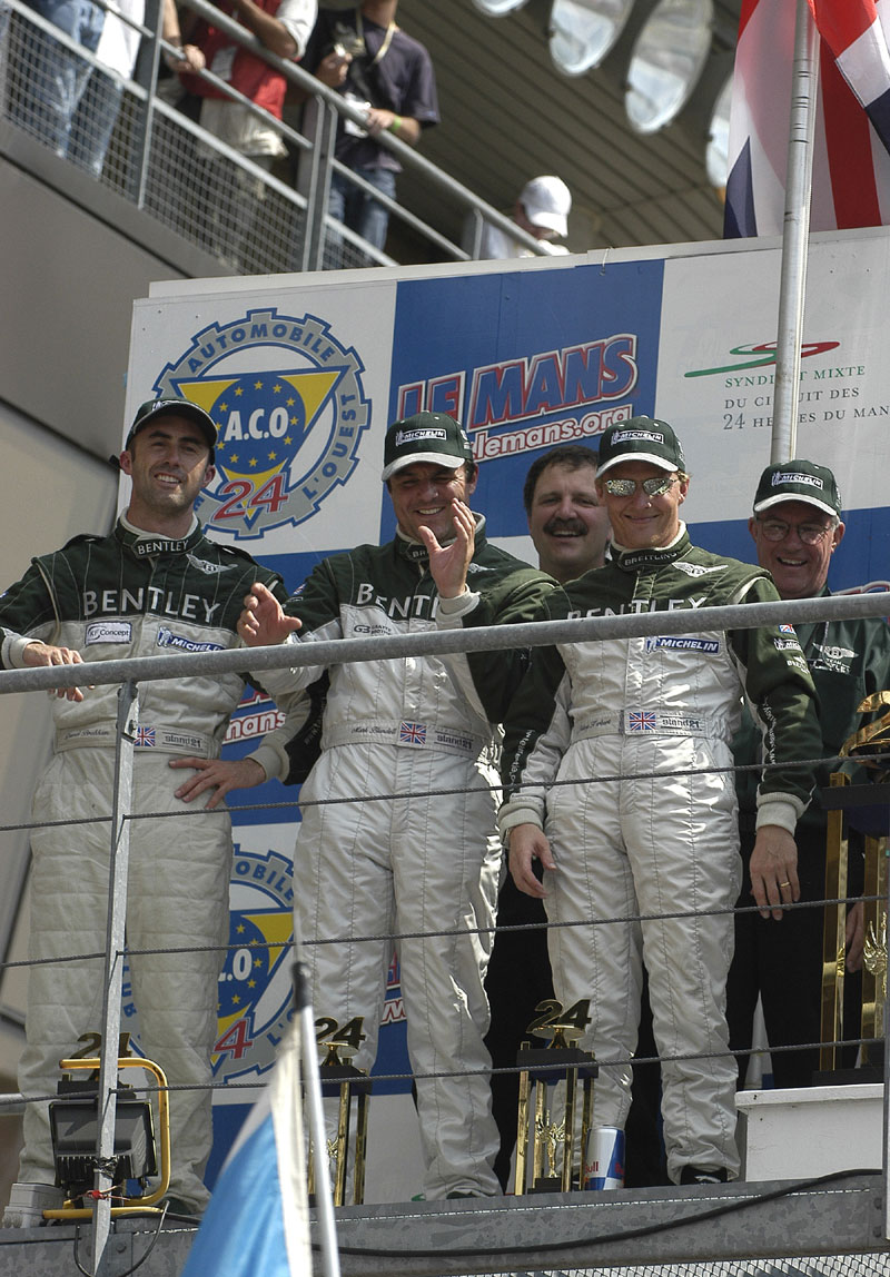 24hrs success still sinking in at Veloqx Prodrive.