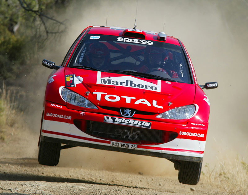 Skoda Octavia WRC ready to bow out in style.