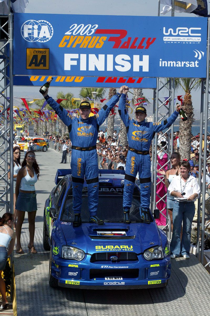 Martin to teach Jordan drivers way forward!