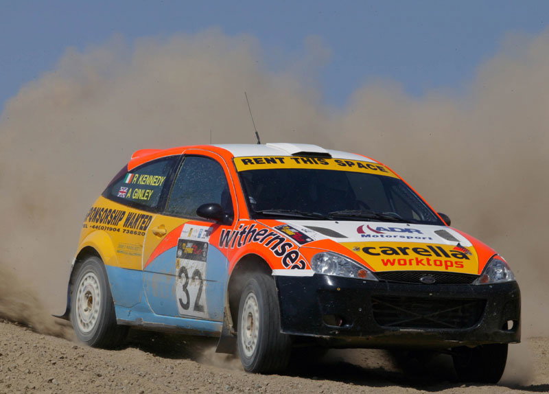 Gardemeister: Octavia WRC has been a good car.