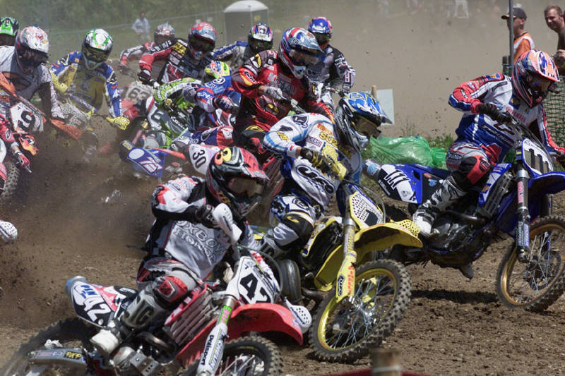 Jesseman out with broken arm.