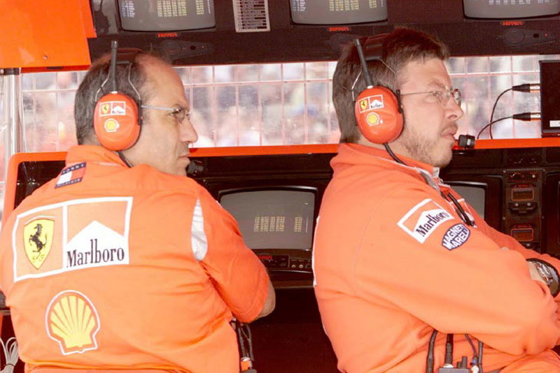 French driving ban for Montoya.