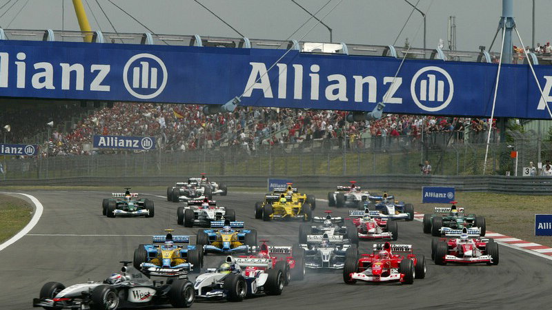 Preview - European Grand Prix 2004.