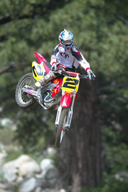Pichon, Everts clash in Sun City finale.