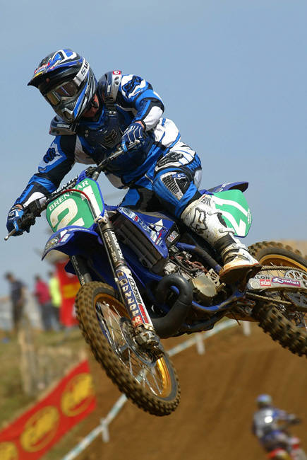 Carmichael aiming to tie Kiedrowski record.