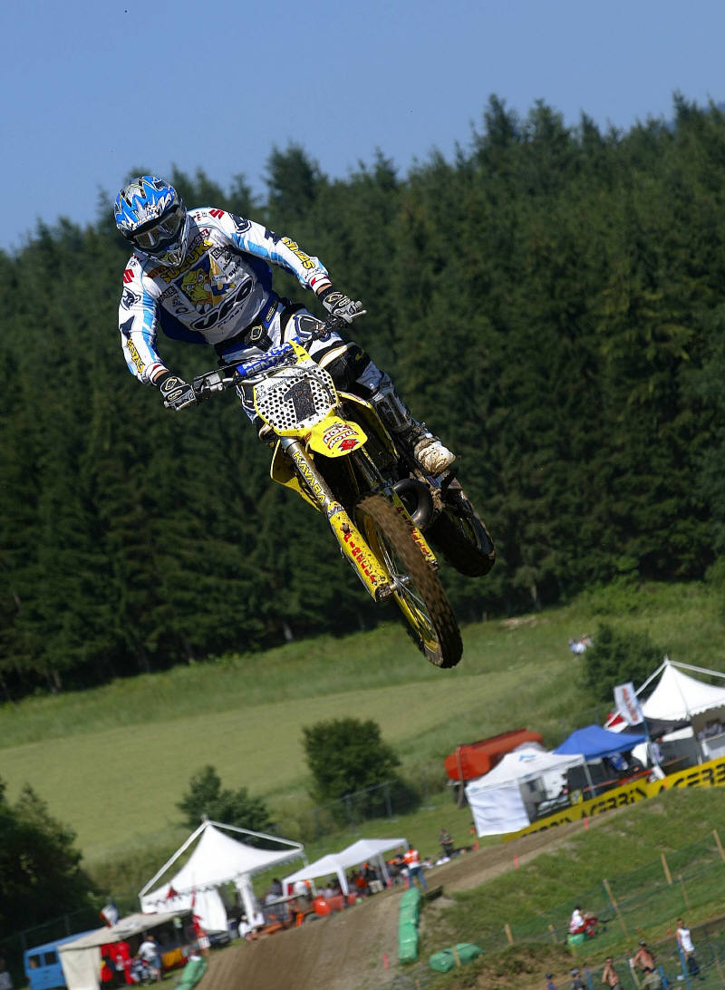Dobb returns to scene of greatest race.
