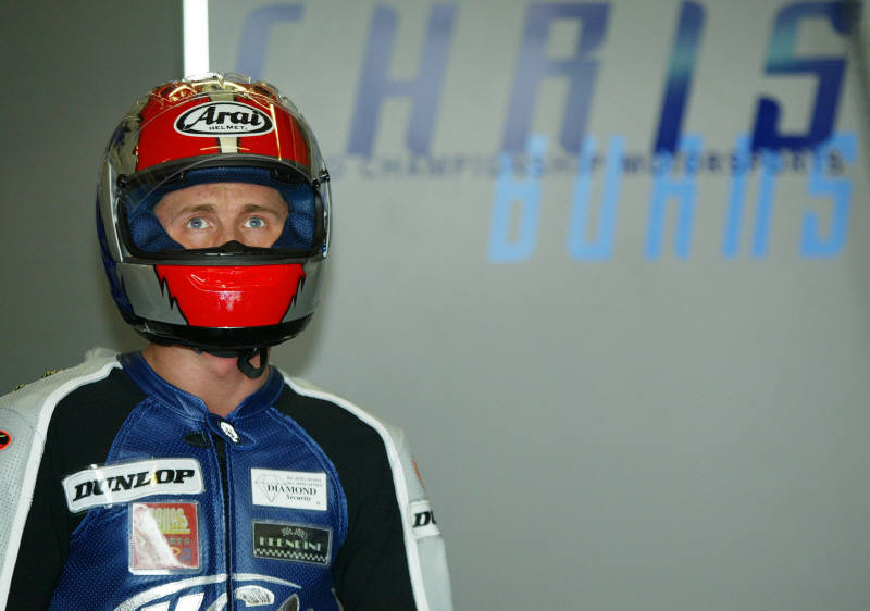 First qualifying times - Sachsenring.