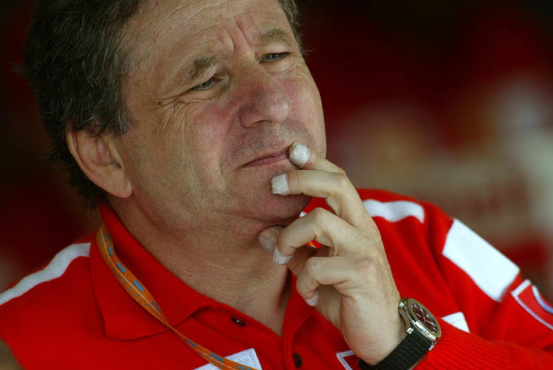 Heidfeld and Firman wrap up Jerez test for Jordan.