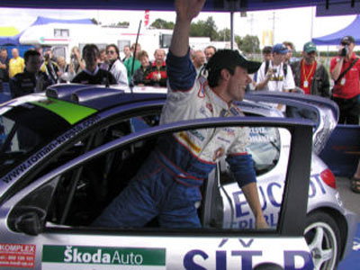 Rallye Sanremo / Rallye d'Italia: SS1.