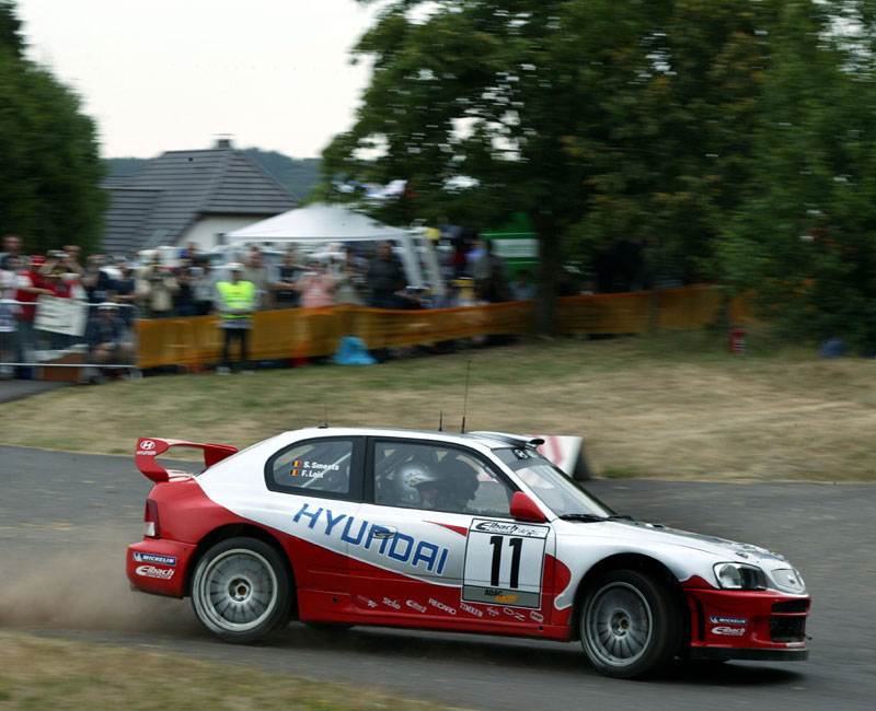 Q&A: Ford's JWRC team bosses.