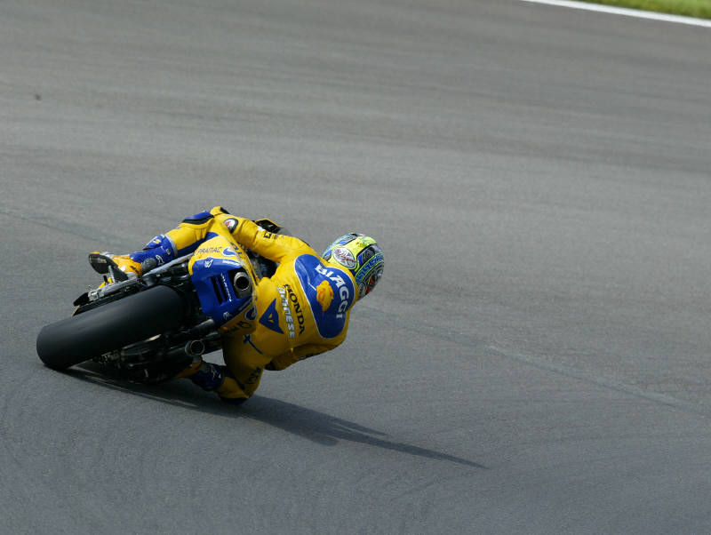 McWilliams impressed with V5, wants two-stroke.