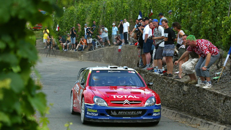 Preview: Rallye Deutschland.