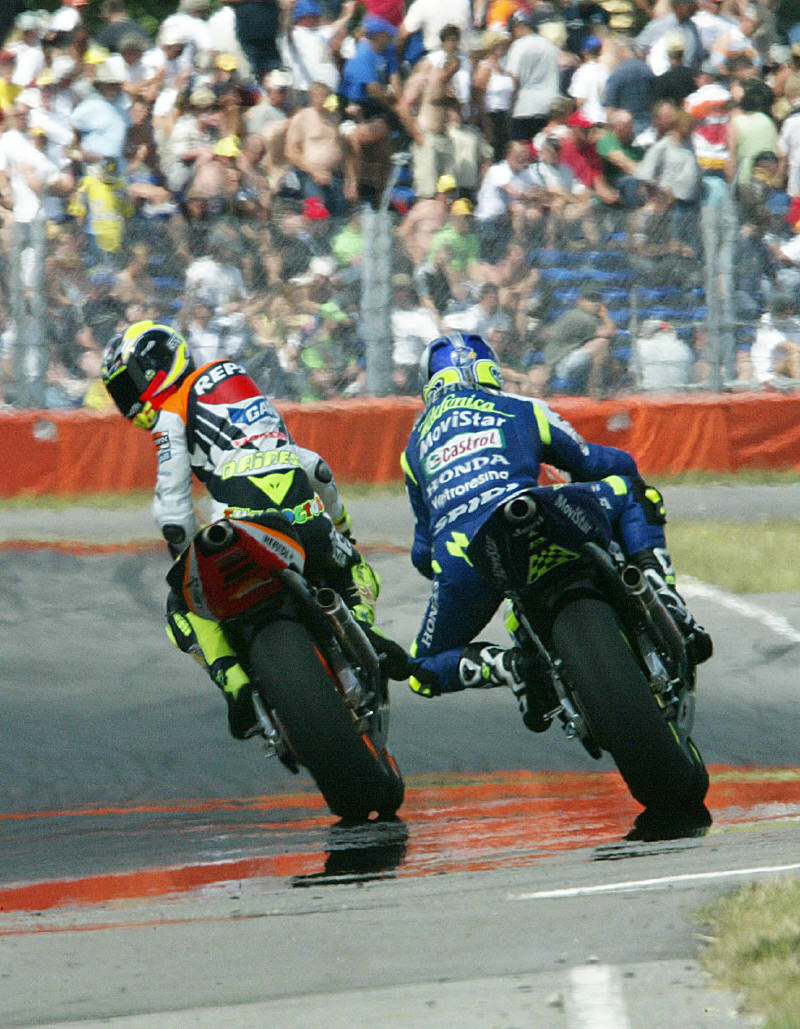 Race results - Sachsenring.