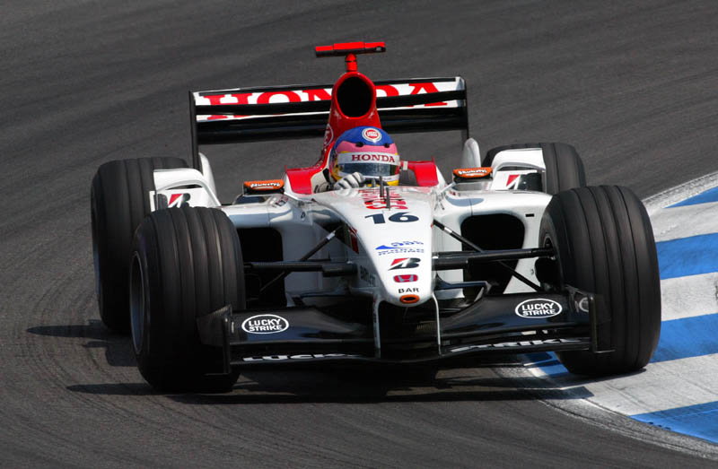 Feature: Dieter Gundel, Ferrari's electronics wiz.