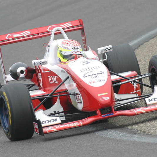 Qualifying times: Euroseries, Zandvoort - Race 2.