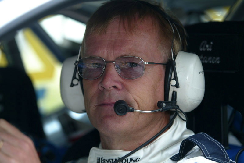 Hirvonen: New BF Goodrich tyres are faster.