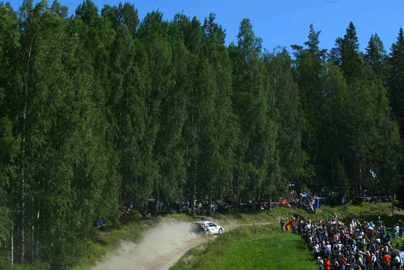 Preview: Neste Rally Finland.