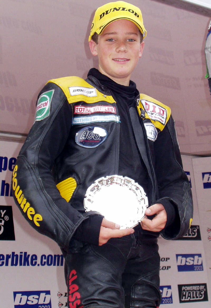 Race result - Rd. 18 - Oulton Park.