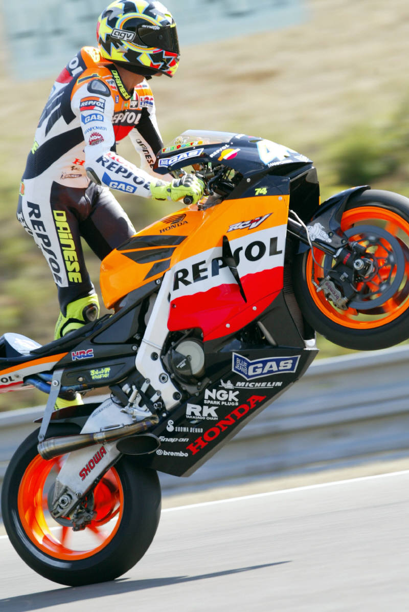 Race results - Brno.