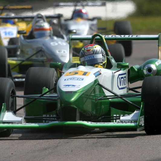 T-Sport ends with podium.