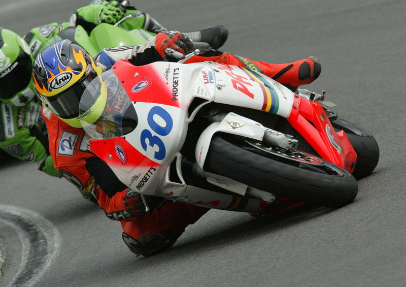 First Brands race to Reynolds.