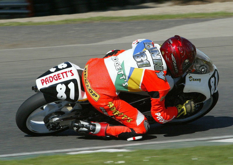 Race result - Rd. 20 - Cadwell Park.