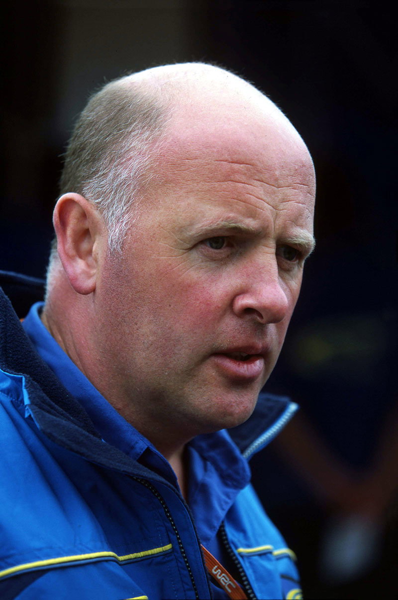 Q&A: Paul Howarth (Subaru) - EXCLUSIVE.