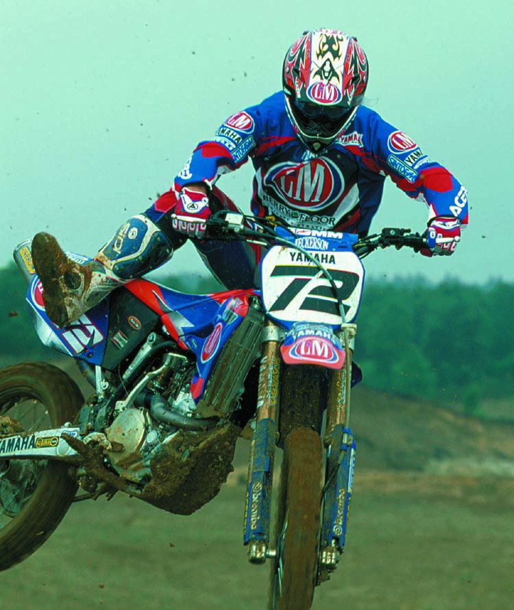 Entry list - Motocross of Nations.