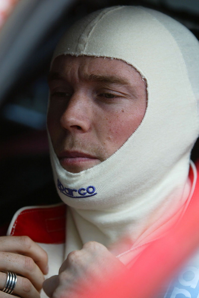 Rally GB organisers slash entry fees for amateurs.