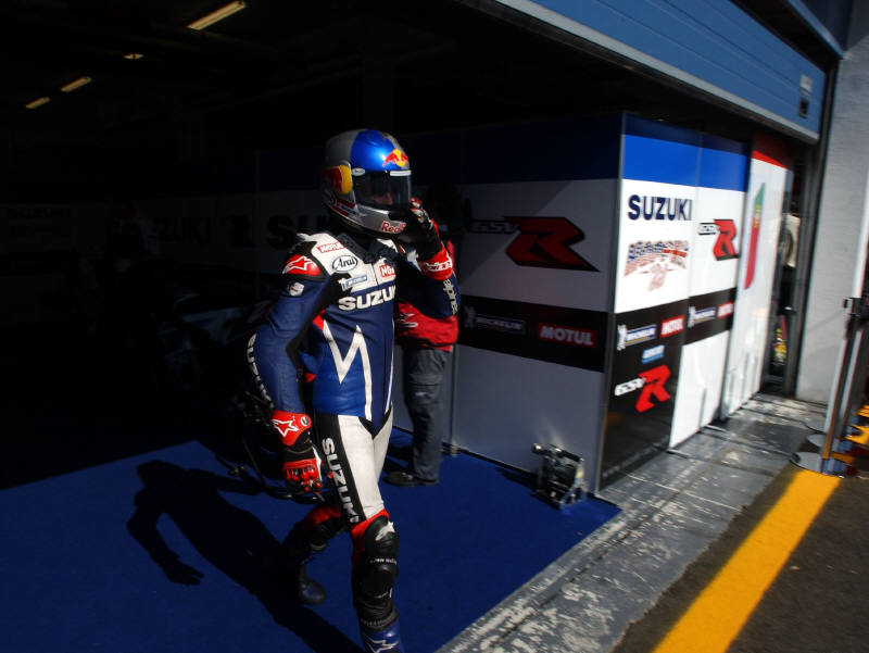 Pedrosa breaks ankles in Phillip Island fall.