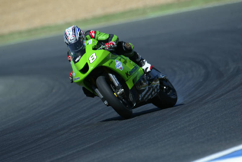 Provisional 2004 125cc entry list.