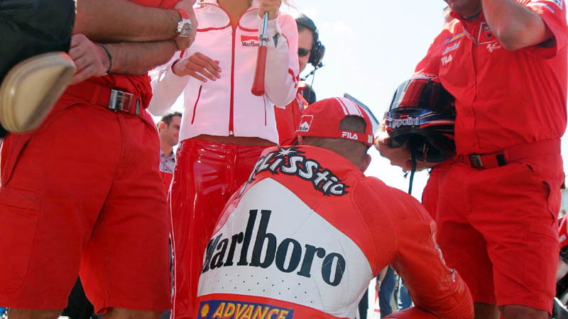 New track no problem for 'papa' Bayliss.