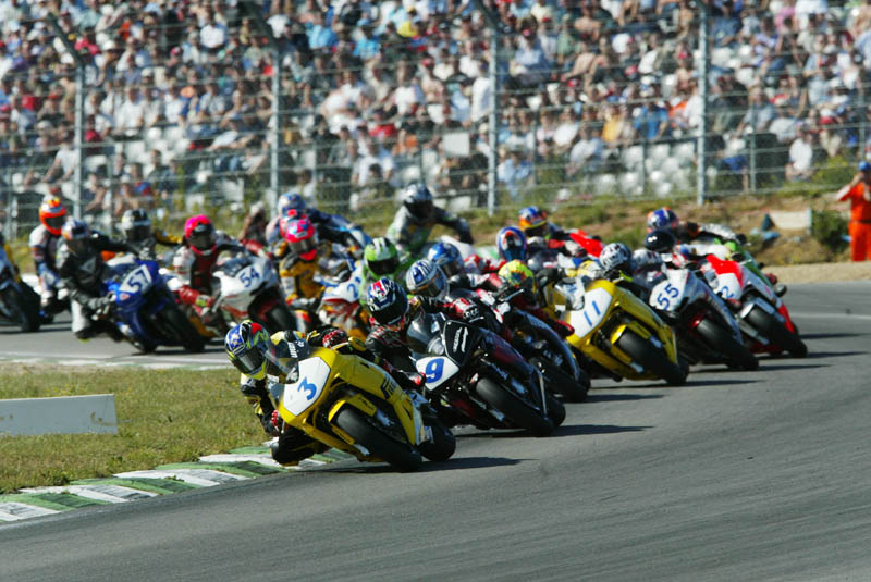Preview - Donington Park.