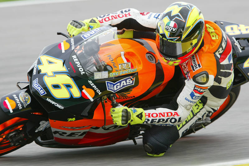 Suzuka scrapped from 2004 calendar.