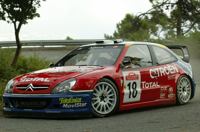 Subaru duo to battle for PCWRC title.