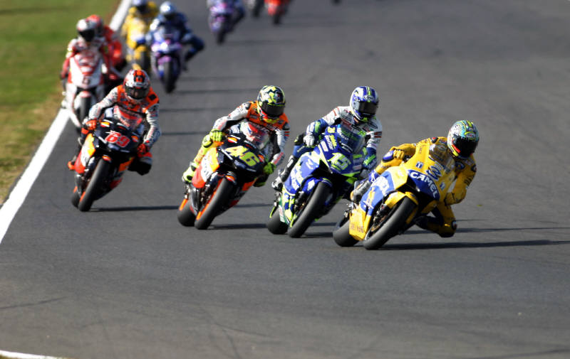 Poll results: Which MotoGP bike would you choose?